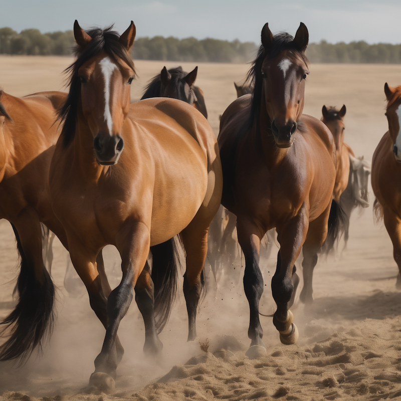 Vision Ride to Rescue Horse to Soul free horse UAE